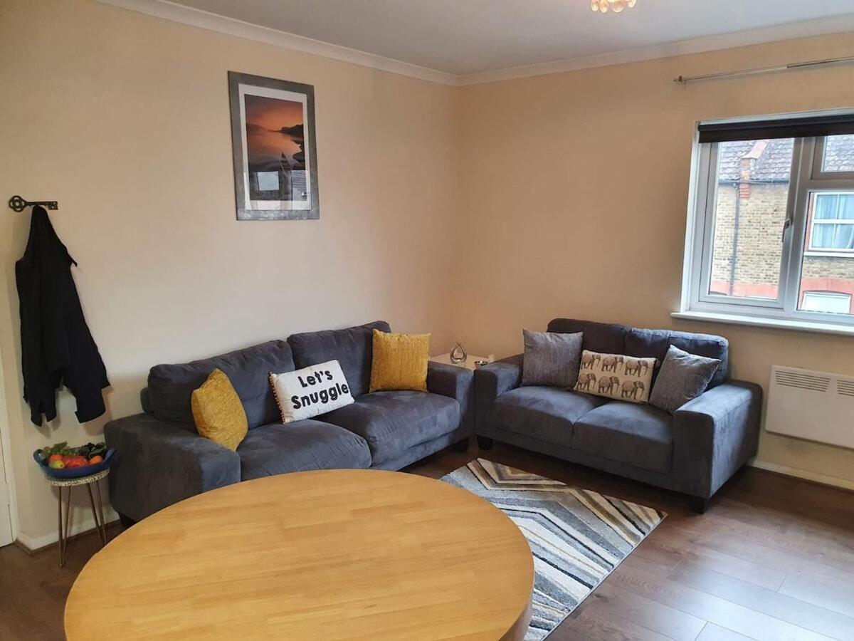 Sav Apartments Watford Уотфорд Номер фото