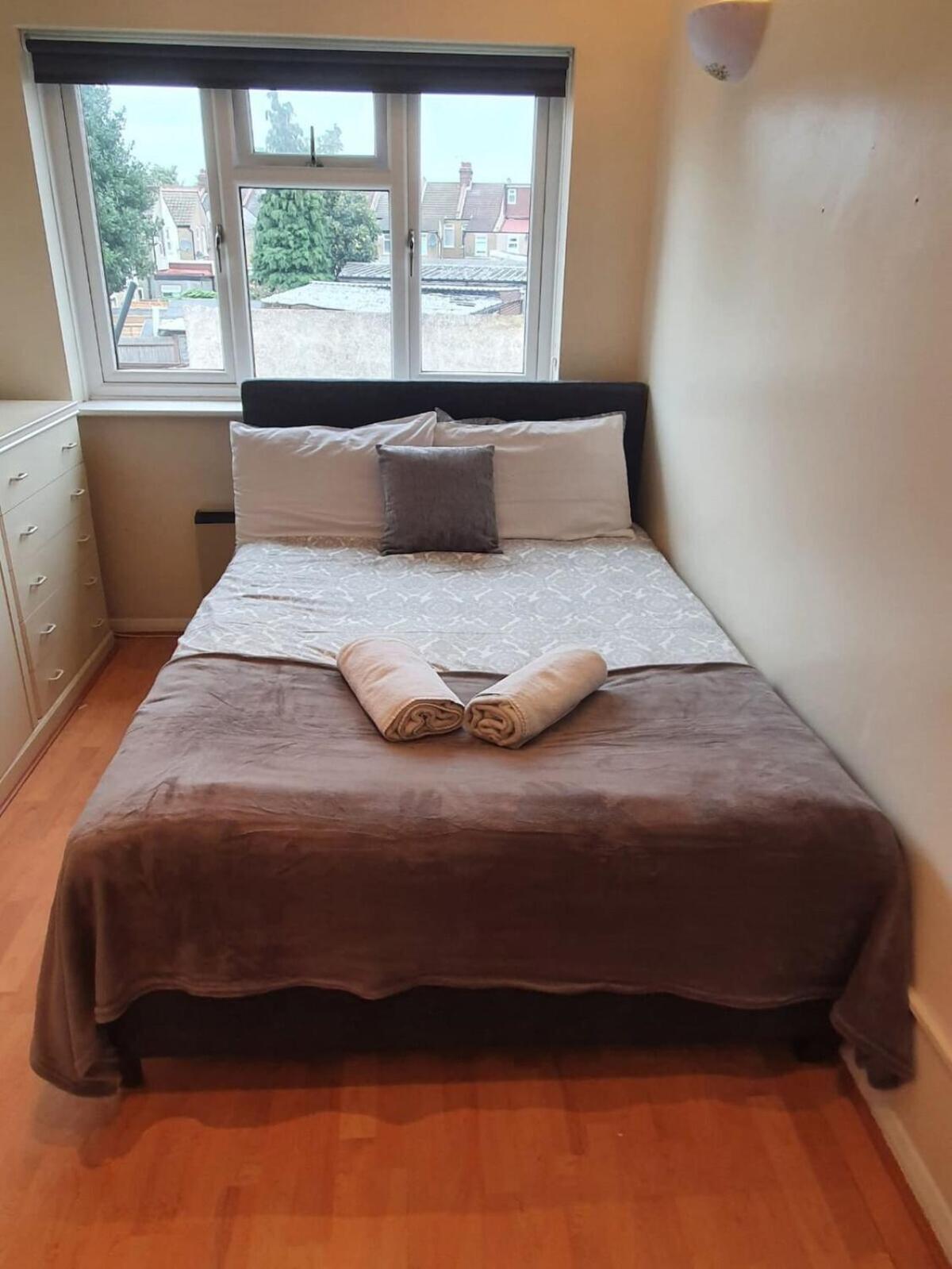 Sav Apartments Watford Уотфорд Номер фото