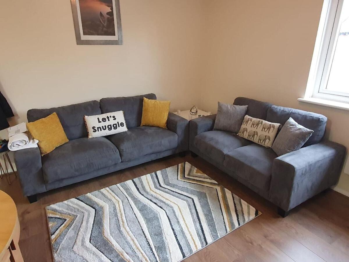 Sav Apartments Watford Уотфорд Номер фото