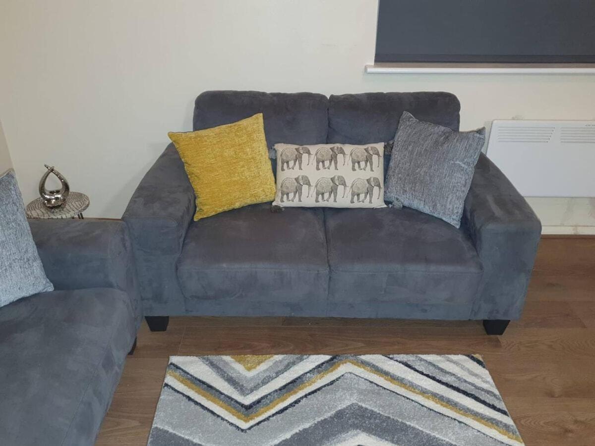 Sav Apartments Watford Уотфорд Номер фото