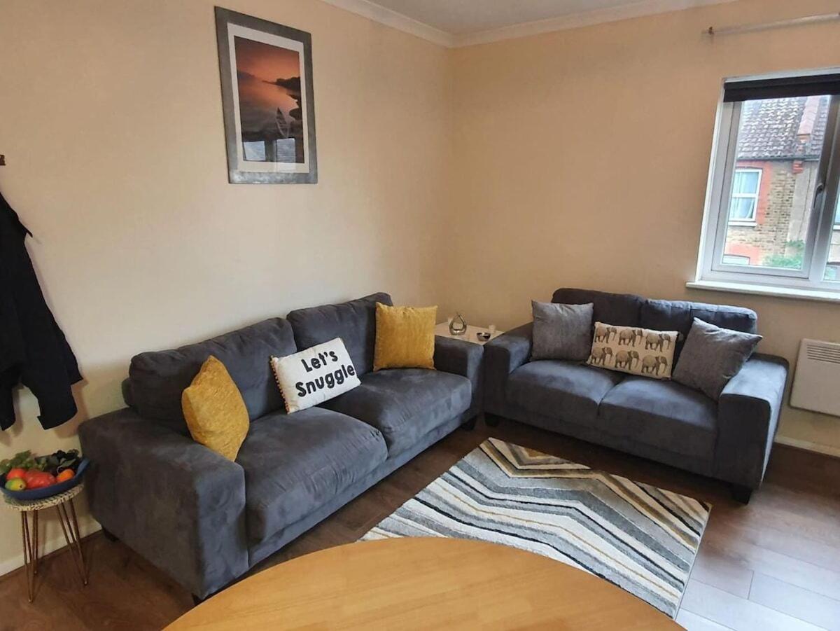 Sav Apartments Watford Уотфорд Номер фото