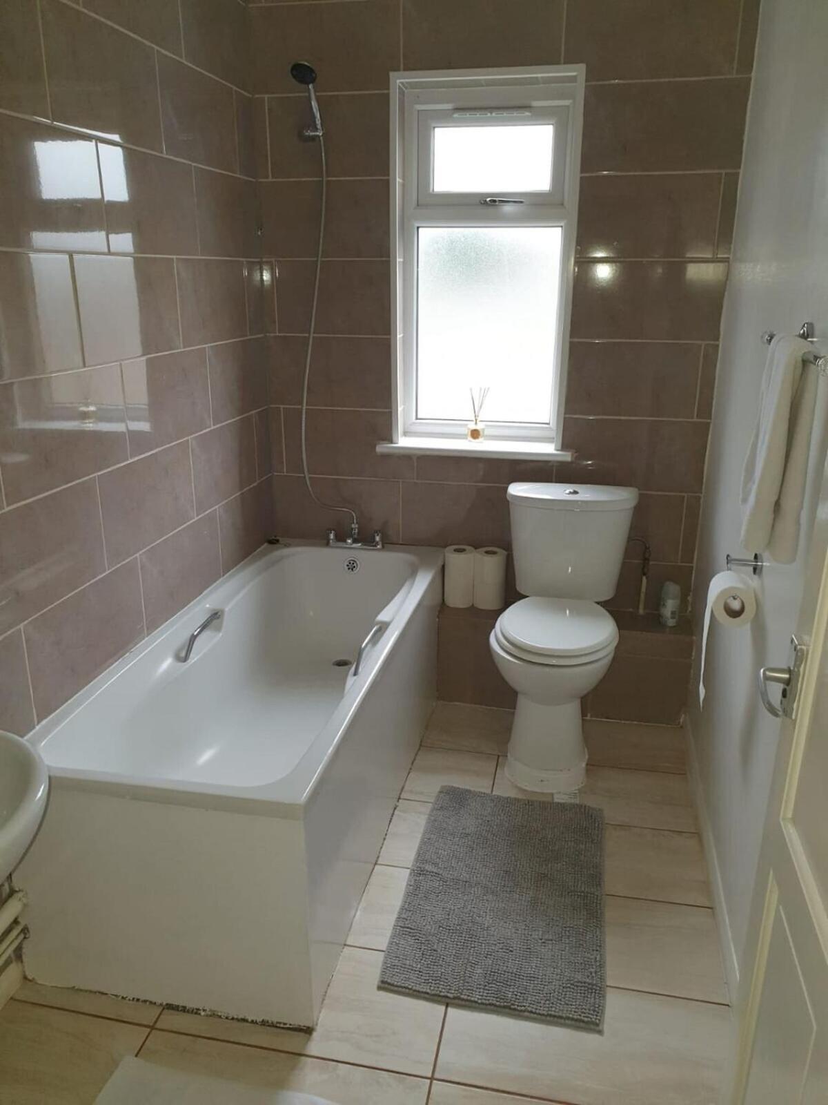 Sav Apartments Watford Уотфорд Номер фото