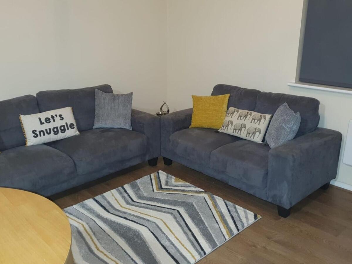 Sav Apartments Watford Уотфорд Номер фото